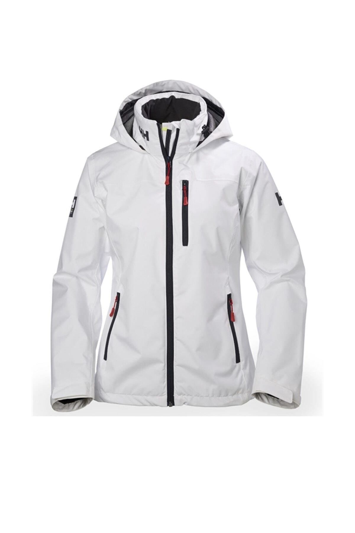 HELLY HANSEN W CREW KAPİŞONLU MIDLAYER MONT
