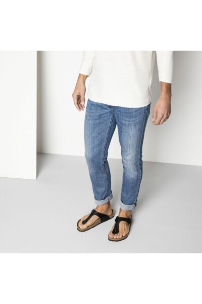 BIRKENSTOCK Gizeh BF Black (Siyah) Parmak Arası Terlik 043691