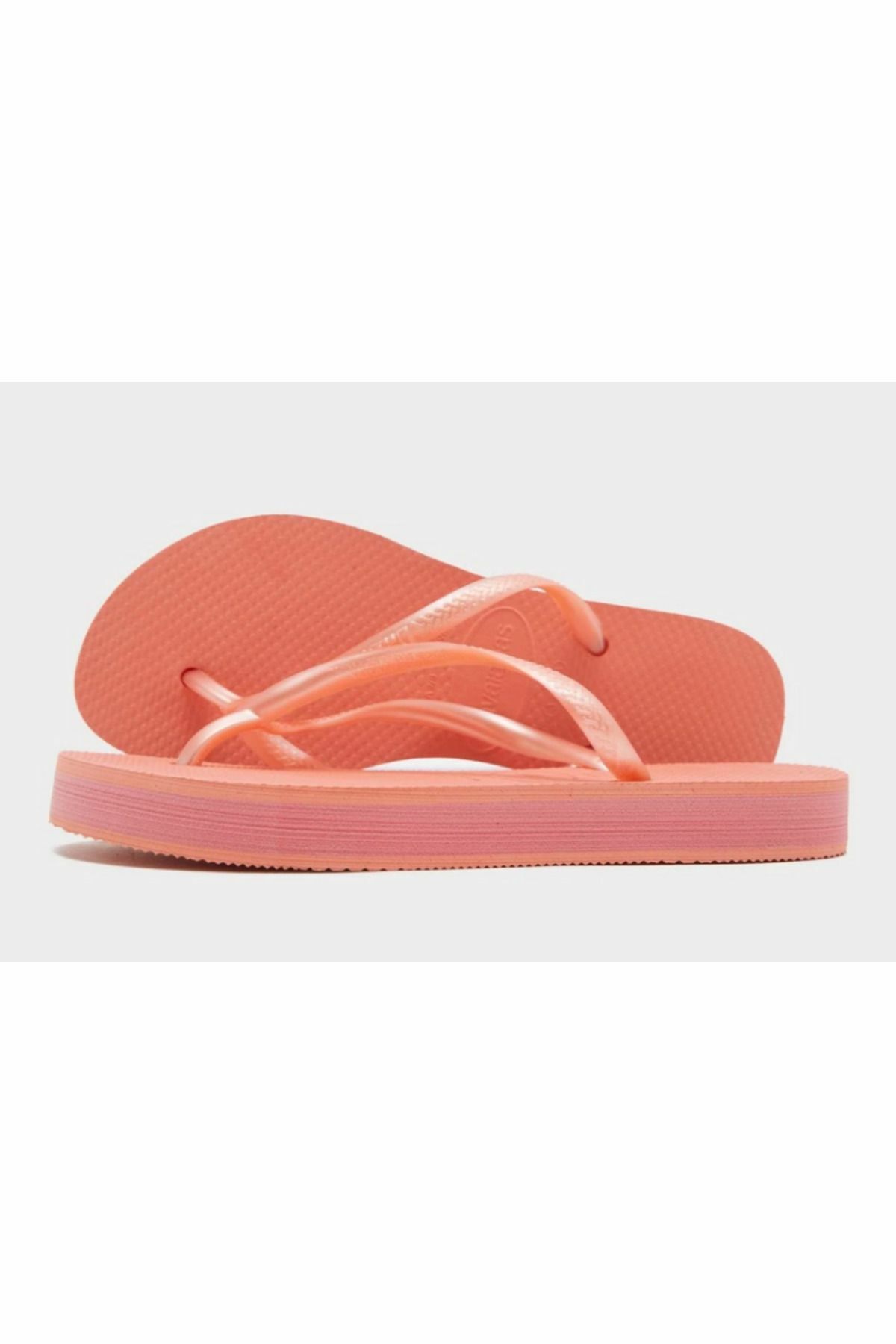 Havaianas Slim Platform Peach Rose Şeftali 5567