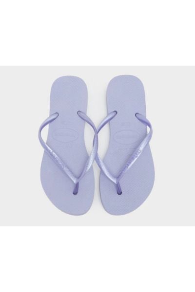 Havaianas Slim Lilac Breeze Platform Terlik 5020