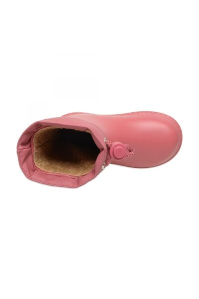 Cc330 Bimbi Euri Borregutio Yağmur Pembe Çocuk Çizme