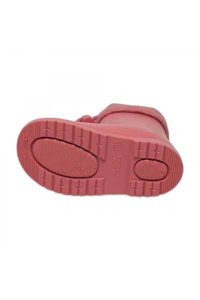 Cc330 Bimbi Euri Borregutio Yağmur Pembe Çocuk Çizme