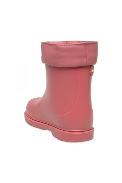 Cc330 Bimbi Euri Borregutio Yağmur Pembe Çocuk Çizme