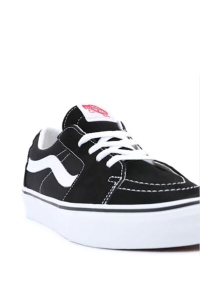 VANS UA Sk8-Low Unisex Black/True White (Siyah/Beyaz) Günlük Ayakkabı VN0A4UUK6BT1