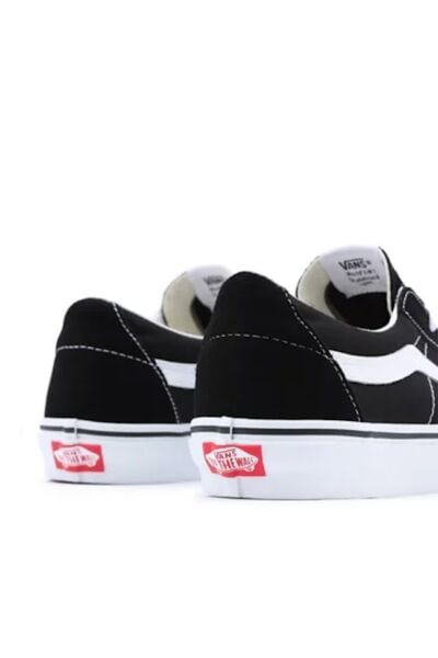 VANS UA Sk8-Low Unisex Black/True White (Siyah/Beyaz) Günlük Ayakkabı VN0A4UUK6BT1