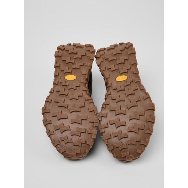Camper Drift Trail erkek siyah sneaker K101084-005