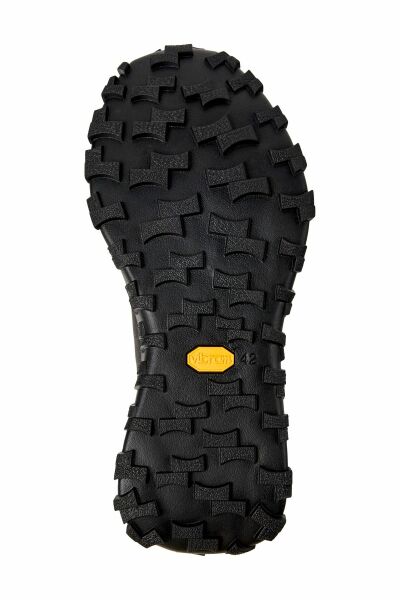 Camper Drift Trail Vibram Erkek Siyah Deri Bot K300522-001