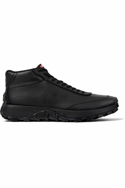 Camper Drift Trail Vibram Erkek Siyah Deri Bot K300522-001
