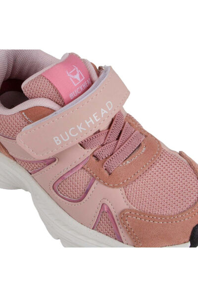Buckhead Hazel kız çocuk pembe günlük ayakkabı