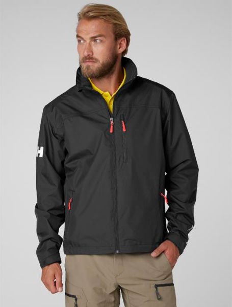 HELLY HANSEN CREW MIDLAYER MONT
