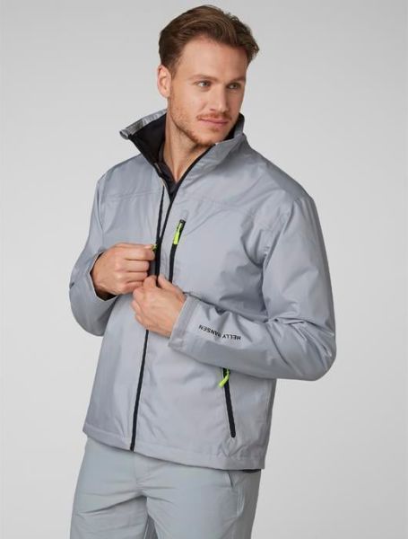 HELLY HANSEN CREW MIDLAYER MONT