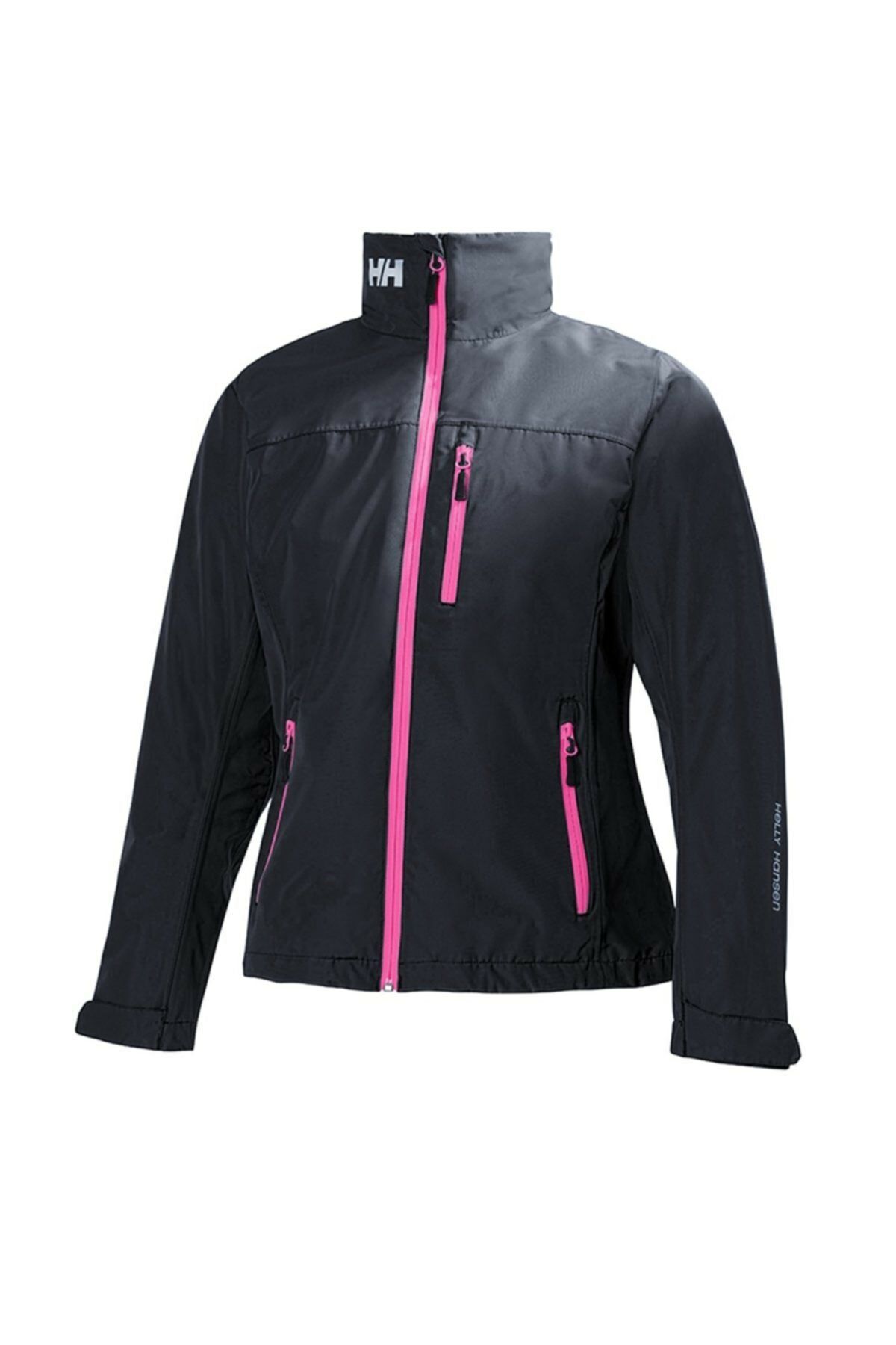 HELLY HANSEN W CREW MIDLAYER MONT