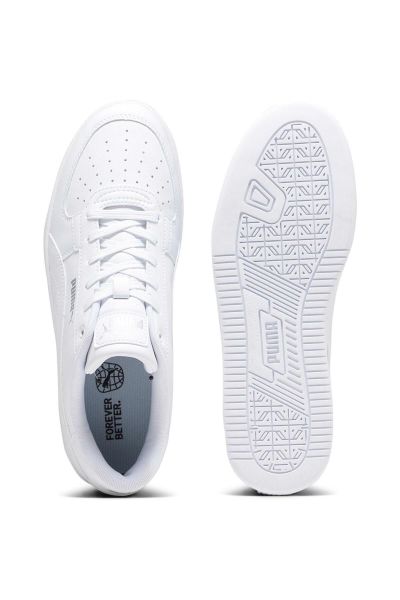 Puma Caven 2.0 White - Silver 39229002