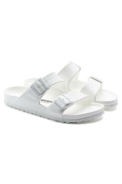 Birkenstock Arizona Eva White 129443