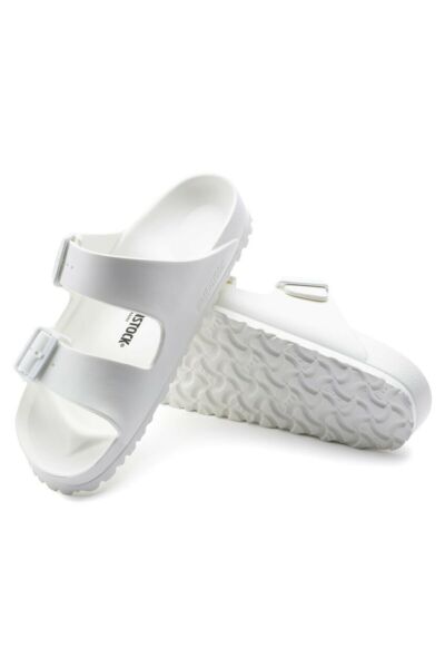 Birkenstock Arizona Eva White 129443