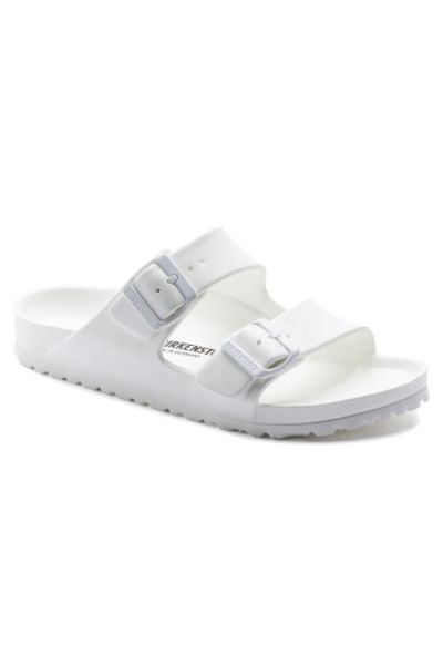 Birkenstock Arizona Eva White 129443