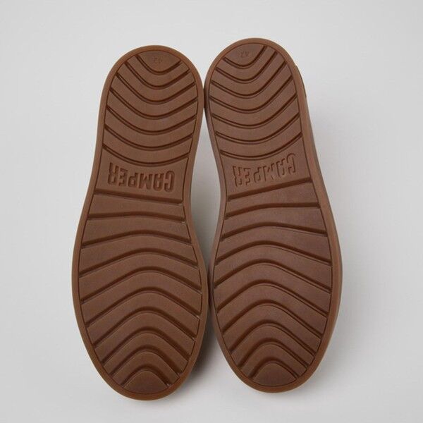CAMPER Twins erkek beyaz/çok renkli deri sneaker K101107-006