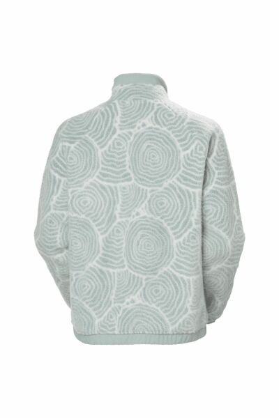 Helly Hansen W Imperial Printed Pile Snap Mont HHA.63373 HHA.462