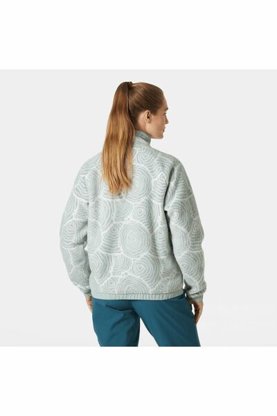 Helly Hansen W Imperial Printed Pile Snap Mont HHA.63373 HHA.462