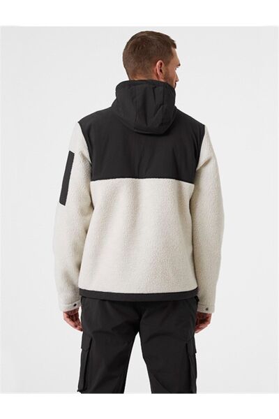 HELLY HANSEN Patrol Pile Erkek Kapüşonlu Polar Ceket HHA.53678