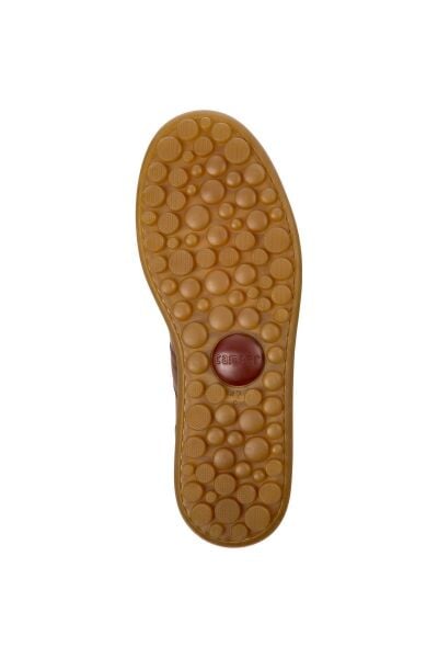CAMPER Pelotas Ariel Erkek Kahverengi Deri Günlük Ayakkabı 17408-125