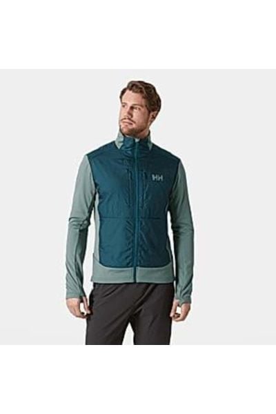 Helly Hansen Versalite Hybrid Fleece Mont Erkek Polar HHA.63347