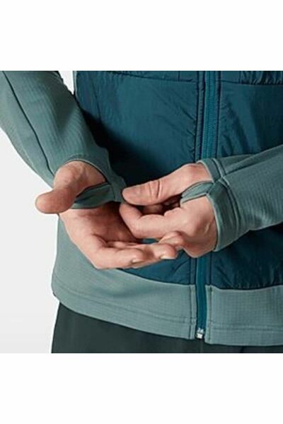 Helly Hansen Versalite Hybrid Fleece Mont Erkek Polar HHA.63347