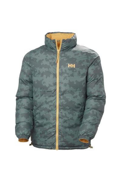 Helly Hansen Yu 23 Reversıble Puffer Mont HHA.54060