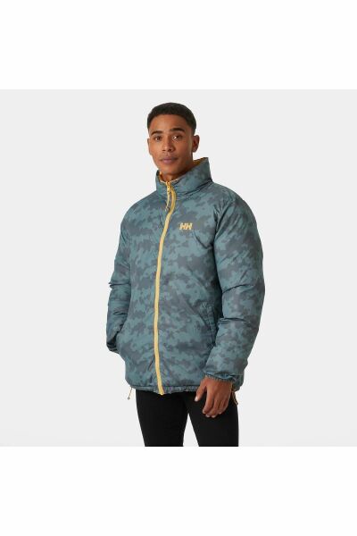 Helly Hansen Yu 23 Reversıble Puffer Mont HHA.54060