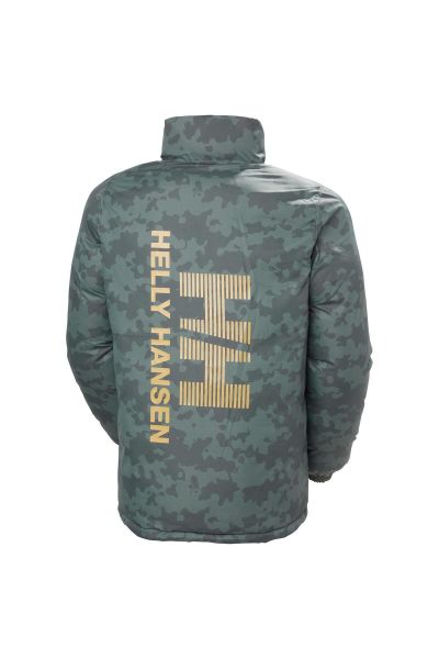 Helly Hansen Yu 23 Reversıble Puffer Mont HHA.54060