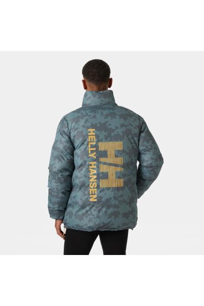 Helly Hansen Yu 23 Reversıble Puffer Mont HHA.54060