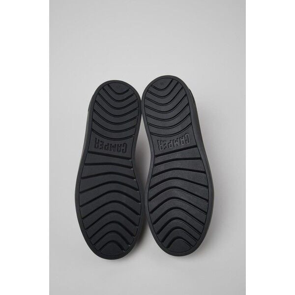 CAMPER Twins kadın siyah/çok renkli deri sneaker K201909-006