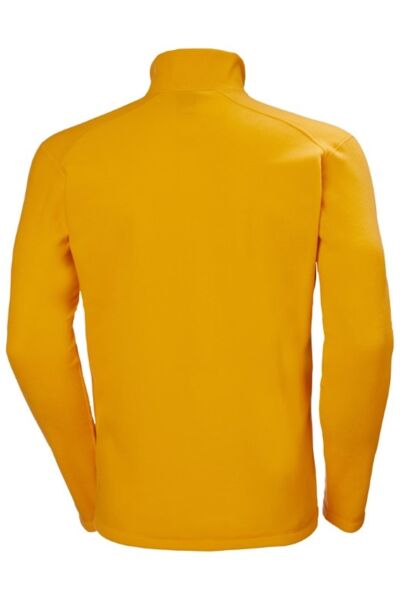 HELLY HANSEN Mount Fleece Cloudberry (Turuncu) Erkek Yarım Fermuarlı Polar HHA.12001-328