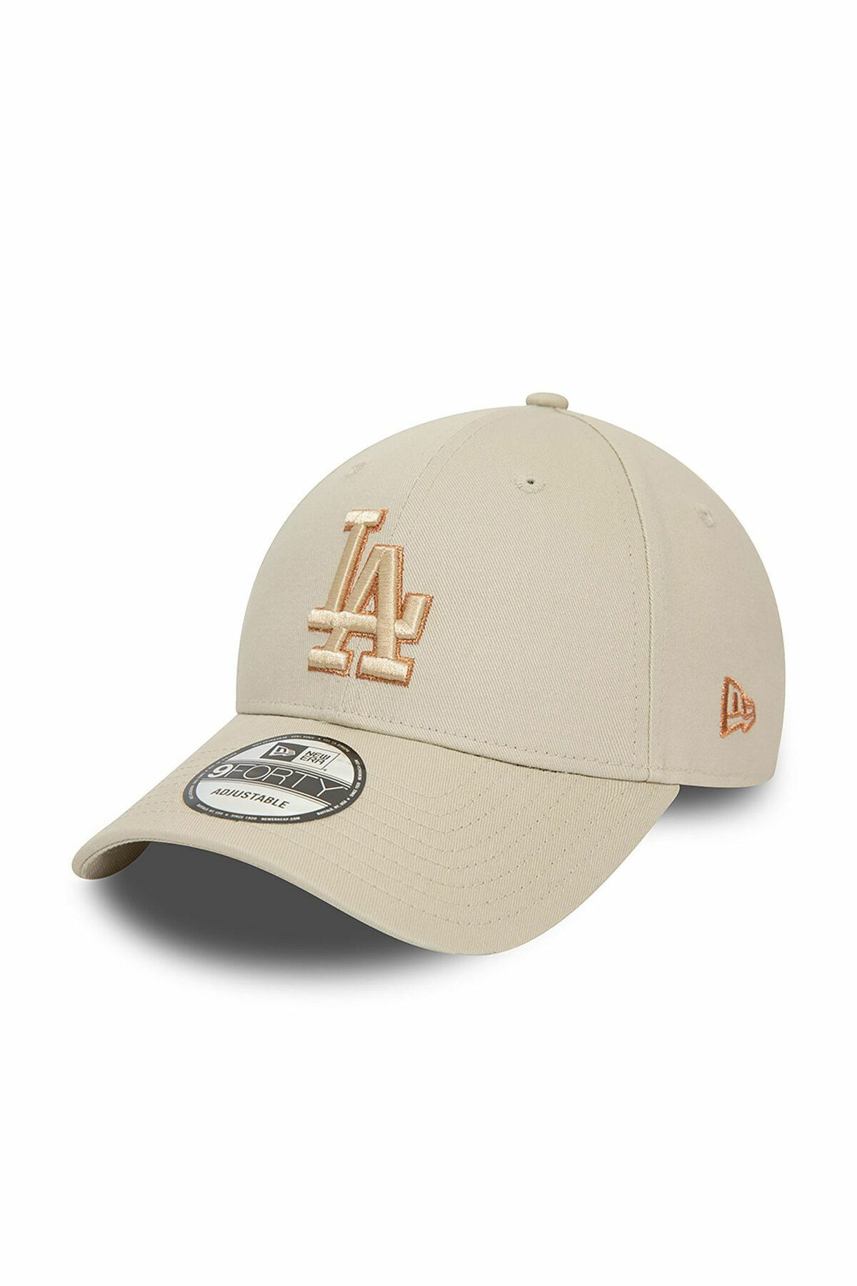 LA Dodgers 9Forty Metallic Outline Stone Standart Şapka