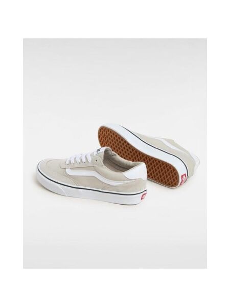 Vans Brooklyn LS Bej Erkek Sneaker