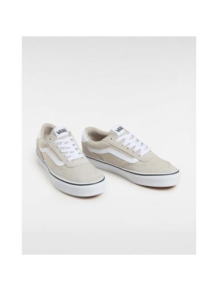 Vans Brooklyn LS Bej Erkek Sneaker