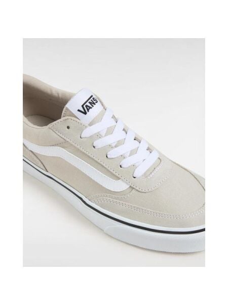 Vans Brooklyn LS Bej Erkek Sneaker