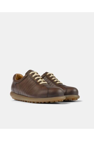 CAMPER Pelotas Ariel Brown (Kahverengi) Kadın Deri Sneaker 27205-277