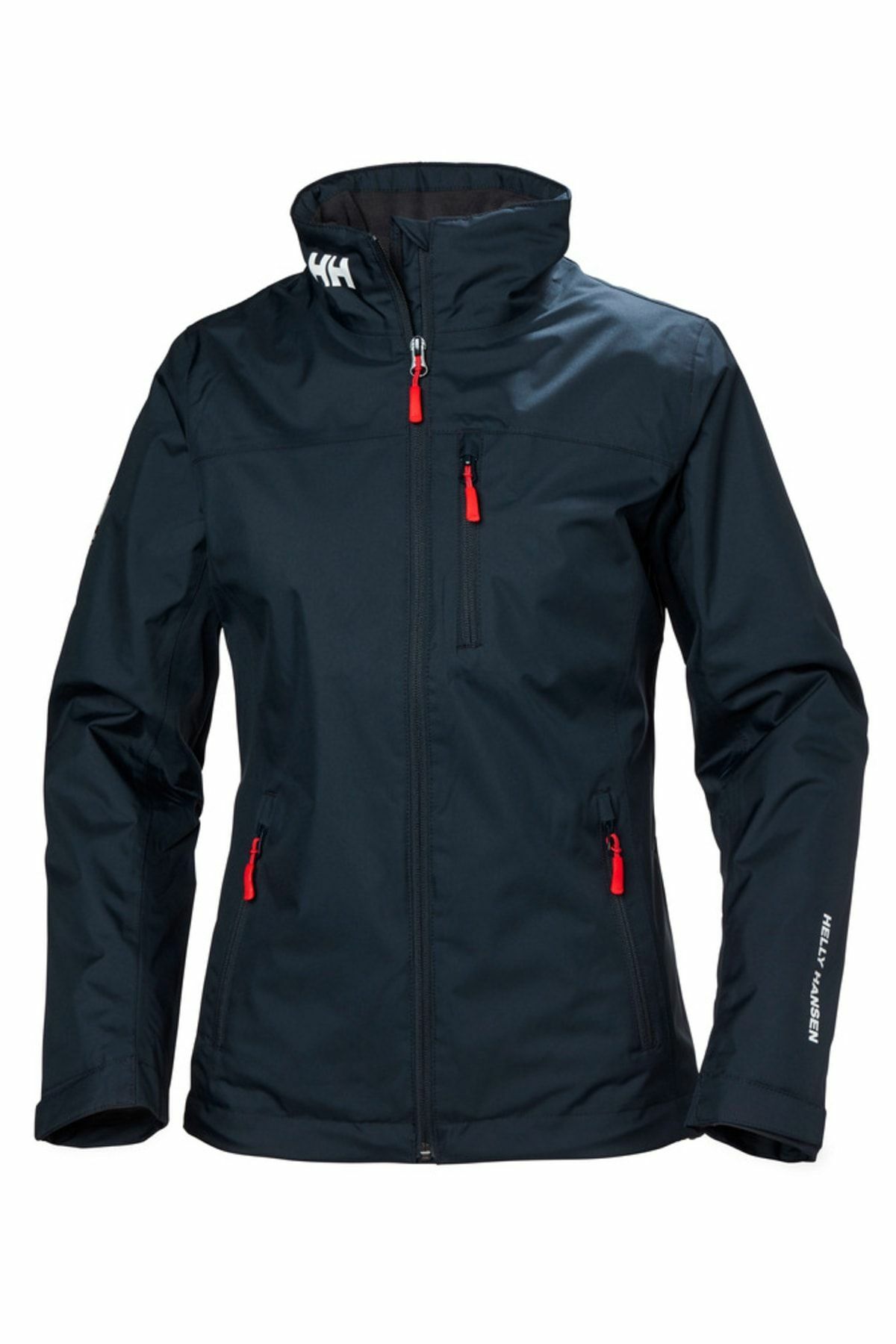 HELLY HANSEN W CREW MIDLAYER MONT