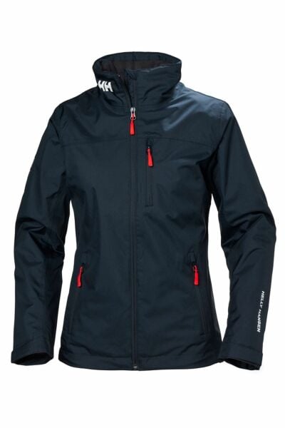 HELLY HANSEN W CREW MIDLAYER MONT