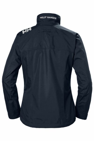 HELLY HANSEN W CREW MIDLAYER MONT