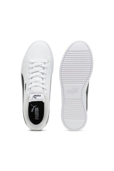 Puma Rickie Classic Unisex Beyaz Sneaker Ayakkabı 39425116