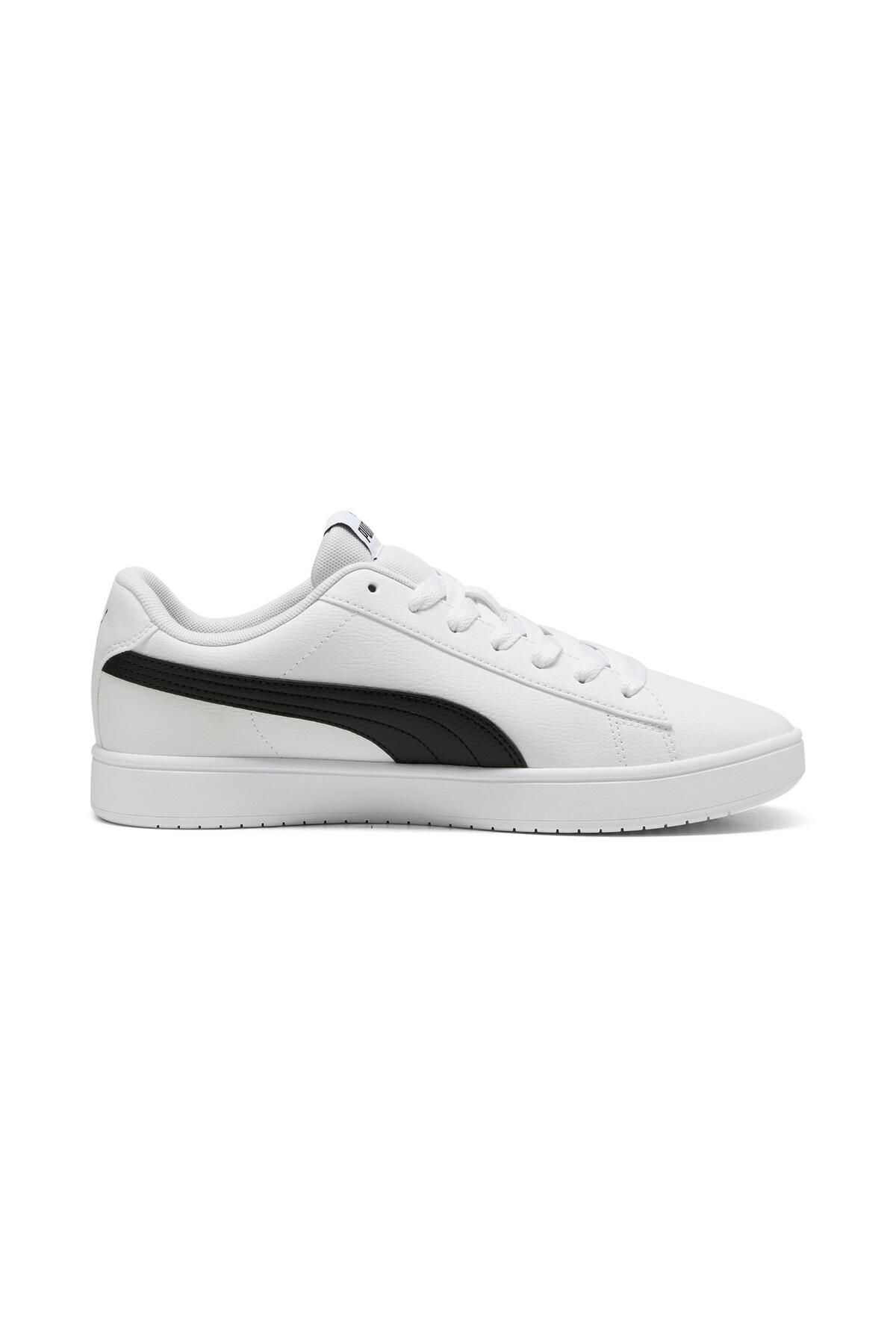 Puma Rickie Classic Unisex Beyaz Sneaker Ayakkabı 39425116