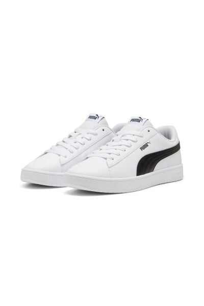 Puma Rickie Classic Unisex Beyaz Sneaker Ayakkabı 39425116
