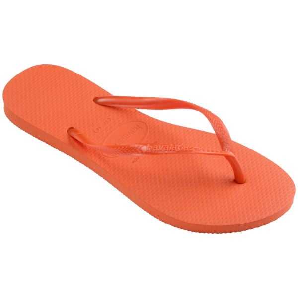 Havaianas Slim Turuncu Kadın Terlik