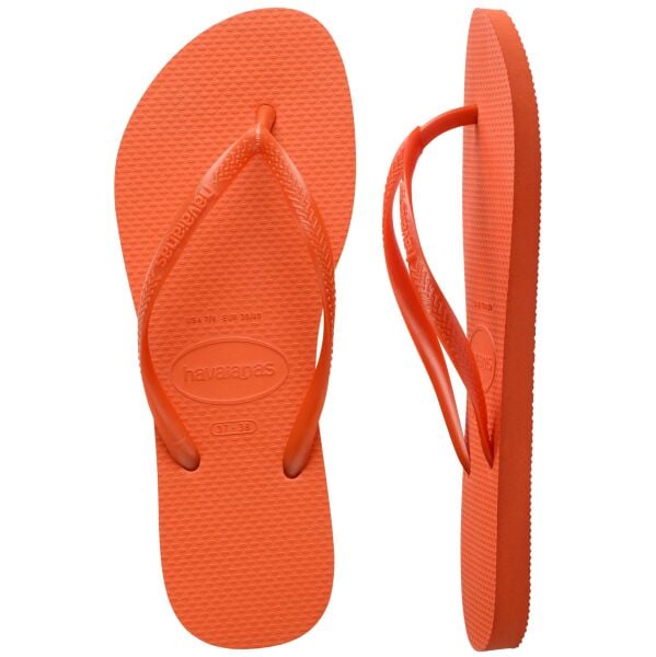 Havaianas Slim Turuncu Kadın Terlik