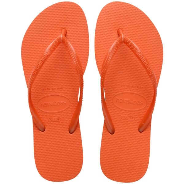 Havaianas Slim Turuncu Kadın Terlik