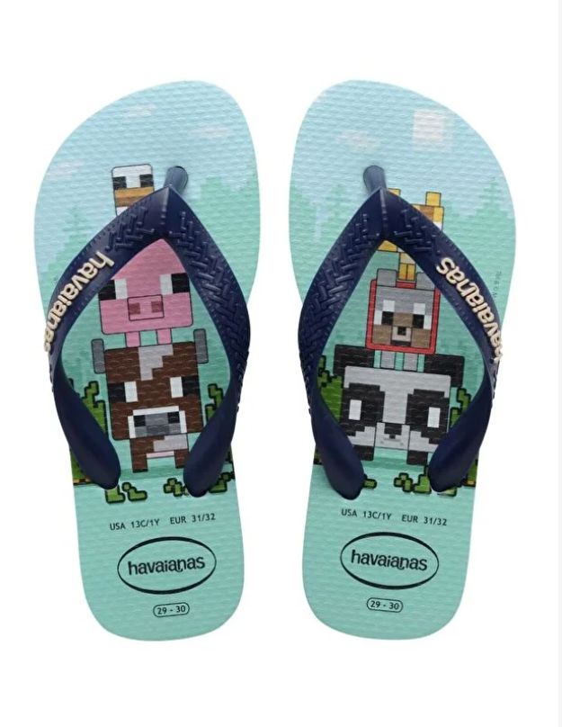Kıds Mınecraft Lavender Blue