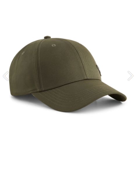 Puma Green Casual Şapka 21269