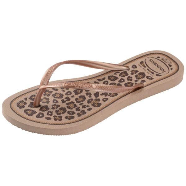 Havaianas Slim Animals Kadın Terlik